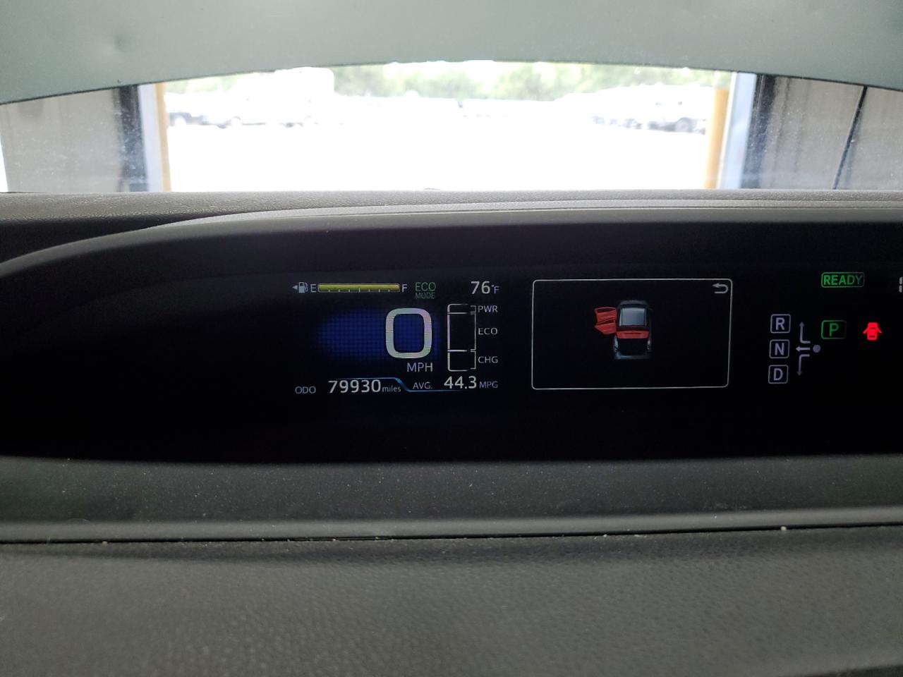 2017 Toyota Prius VIN: JTDKBRFU6H3026775 Lot: 70179925