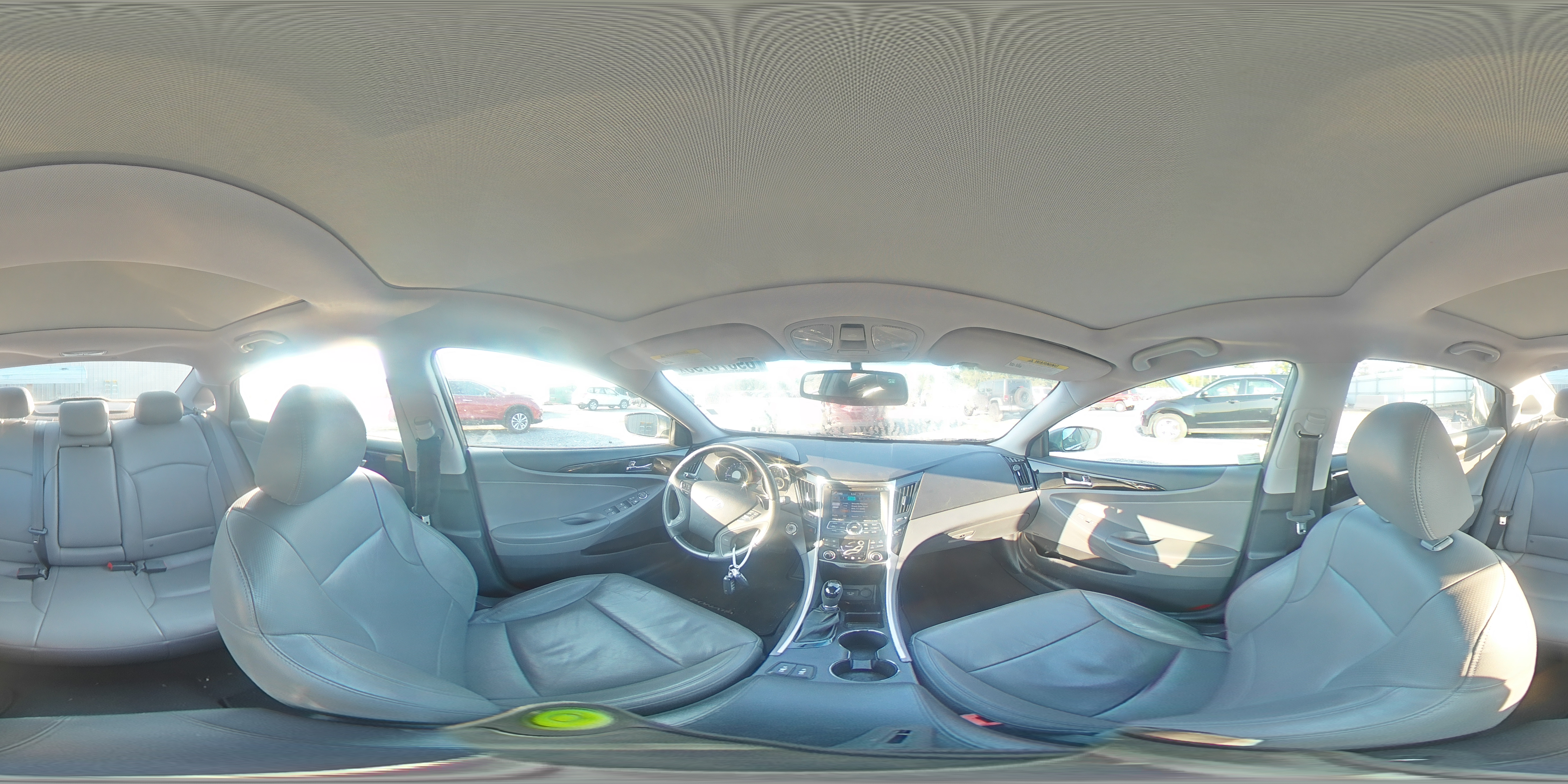 2013 Hyundai Sonata Se VIN: 5NPEC4AC3DH596033 Lot: 69078795