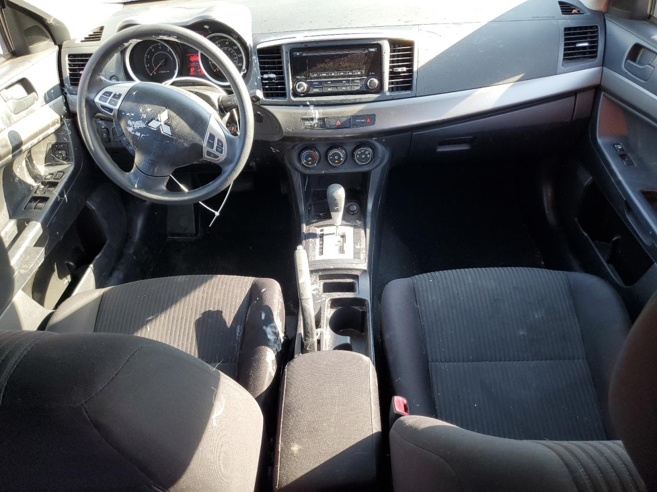 2015 Mitsubishi Lancer Es VIN: JA32U2FU5FU006248 Lot: 70001305