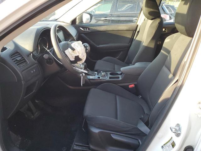 Паркетники MAZDA CX-5 2016 Белы