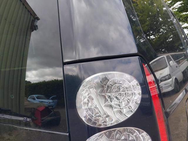 2015 LAND ROVER DISCOVRY S