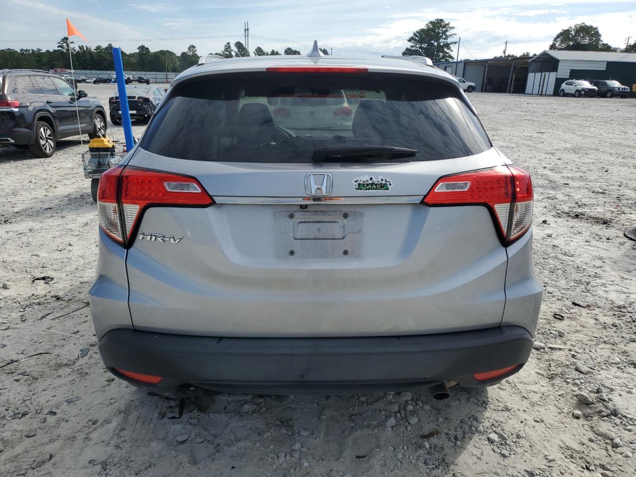 2019 Honda Hr-V Ex VIN: 3CZRU5H54KM716449 Lot: 68881245