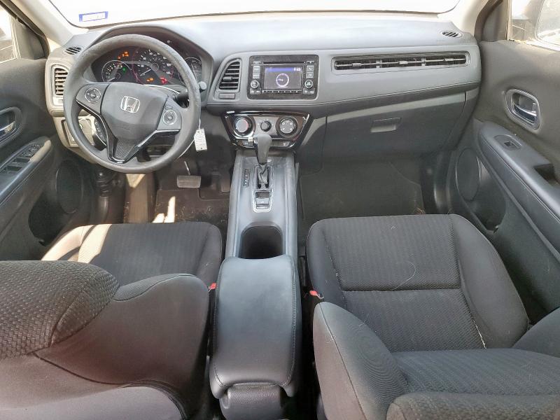  HONDA HR-V 2016 Zielony
