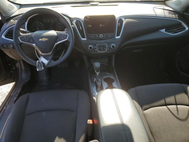  CHEVROLET MALIBU 2023 Black