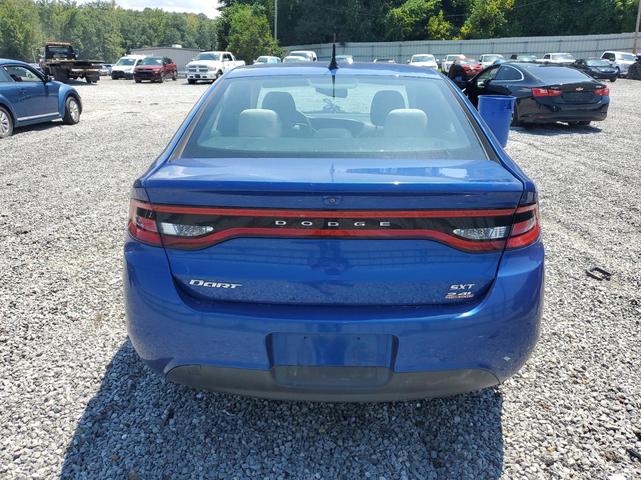 2014 Dodge Dart Sxt VIN: 1C3CDFBB5ED669713 Lot: 66948315