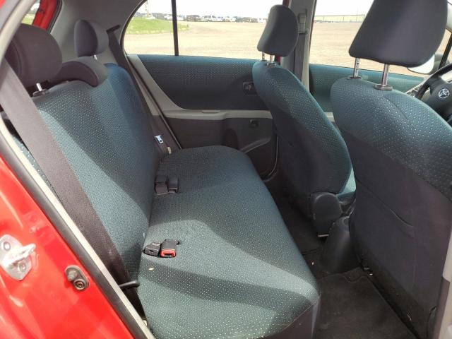 2007 TOYOTA YARIS   