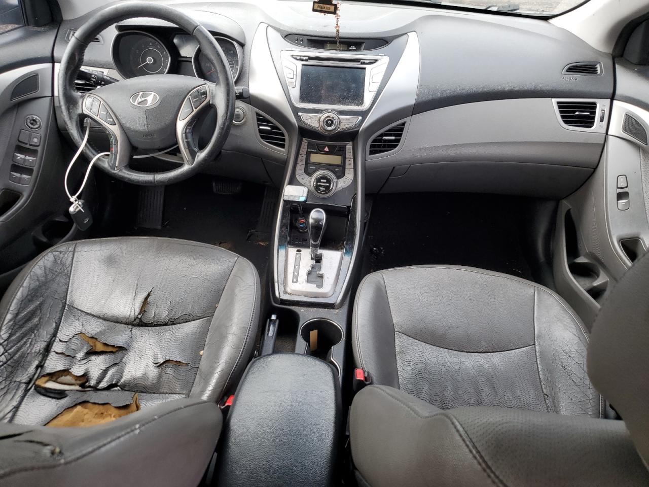 2013 Hyundai Elantra Gls VIN: 5NPDH4AE8DH177223 Lot: 69666705