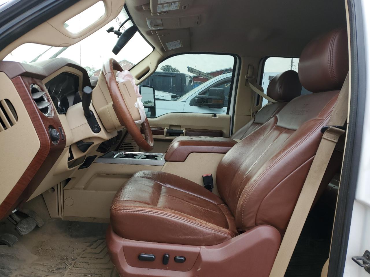 2013 Ford F350 Super Duty VIN: 1FT8W3DTXDEA72436 Lot: 67887175