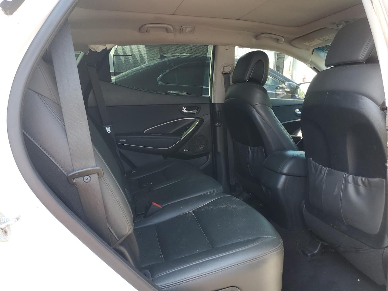 2017 Hyundai Santa Fe Sport VIN: 5XYZWDLA0HG434765 Lot: 69034445