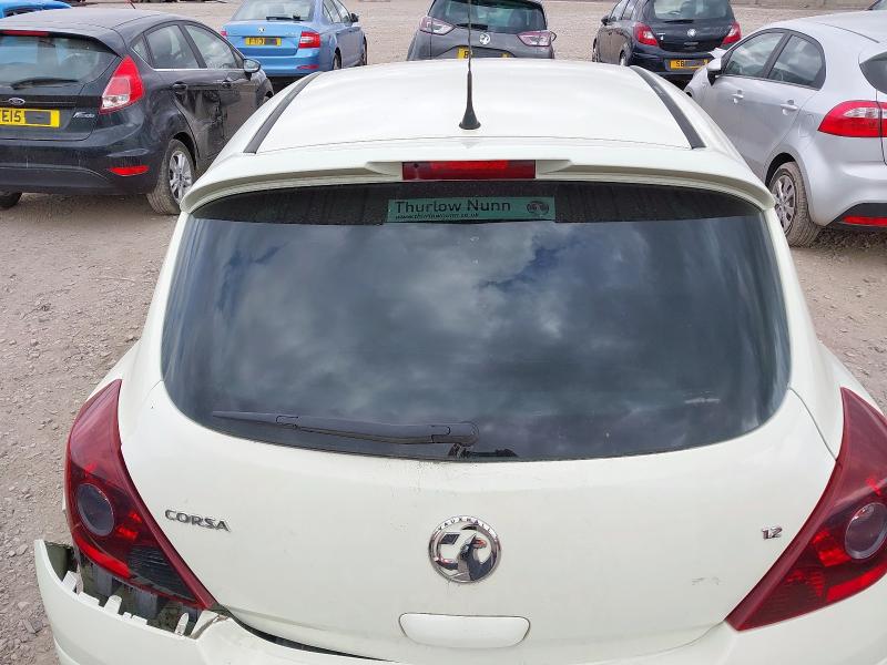 2011 CORSA SXI 16V CORSA SXI 16V 