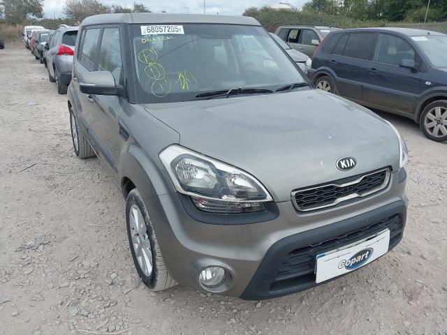 2013 KIA SOUL 2