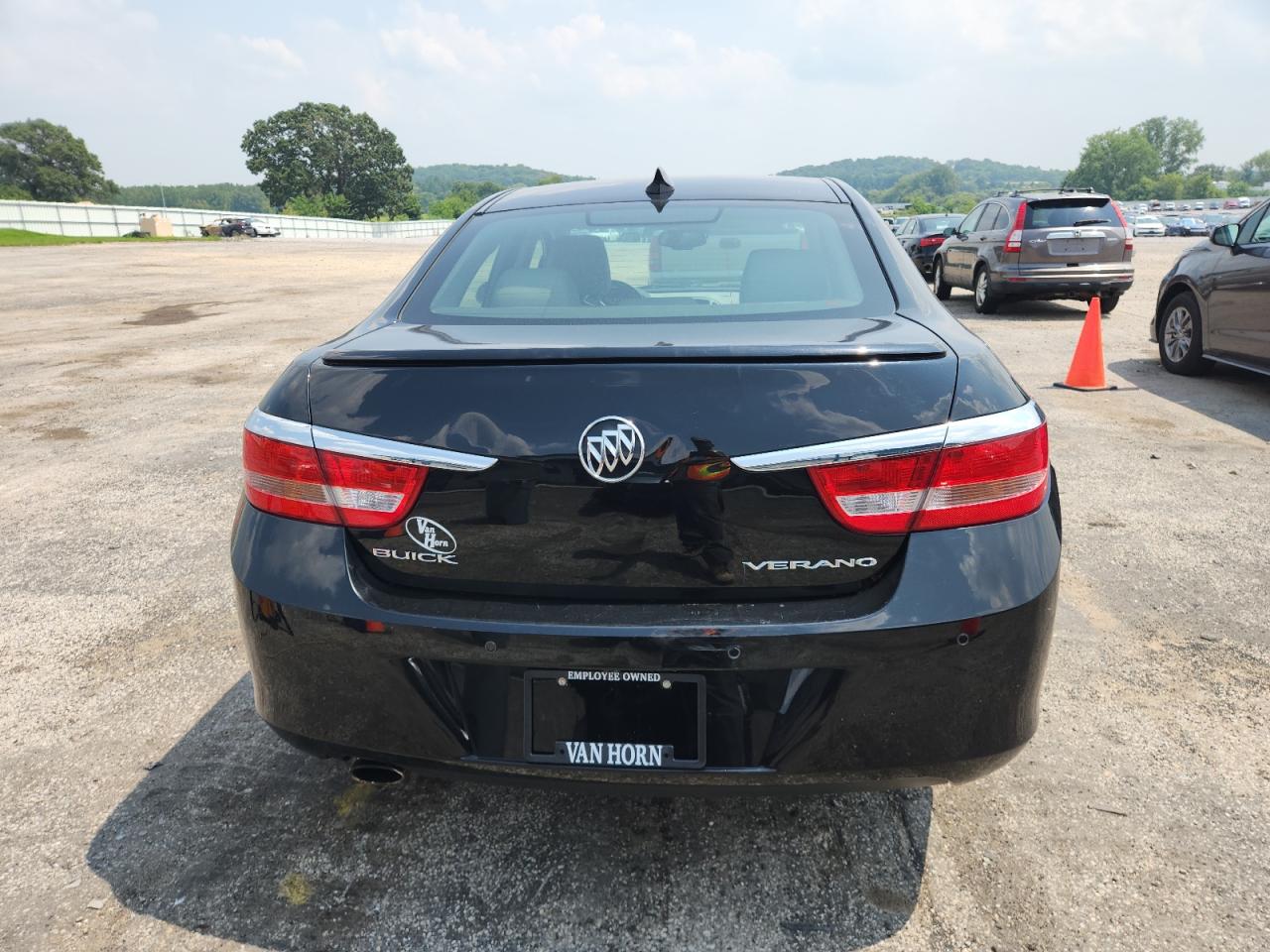 2016 Buick Verano Sport Touring VIN: 1G4PW5SK0G4138905 Lot: 66110825