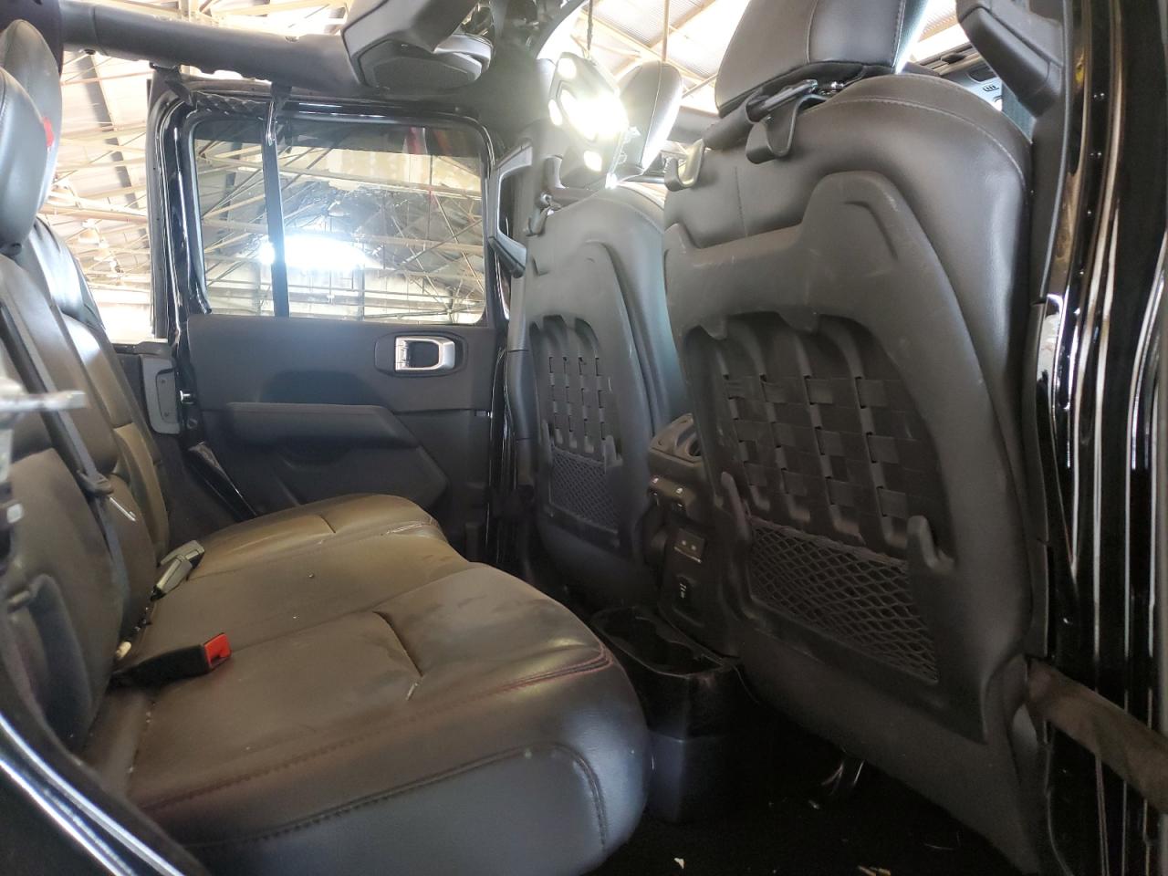 2021 Jeep Wrangler Unlimited Rubicon VIN: 1C4HJXFG1MW729527 Lot: 85332235