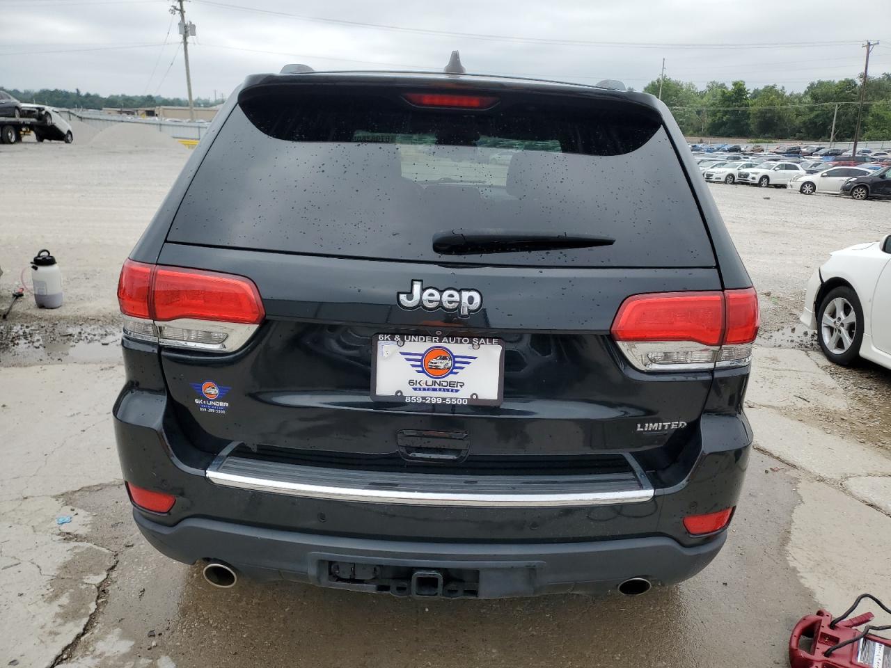 2014 Jeep Grand Cherokee Limited VIN: 1C4RJFBGXEC215733 Lot: 67087605