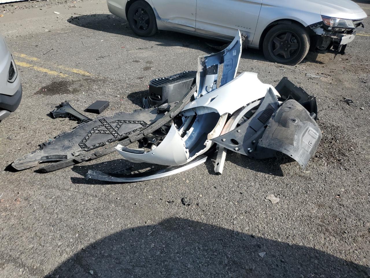 2022 Tesla Model 3 VIN: 5YJ3E1EB1NF272211 Lot: 68860945