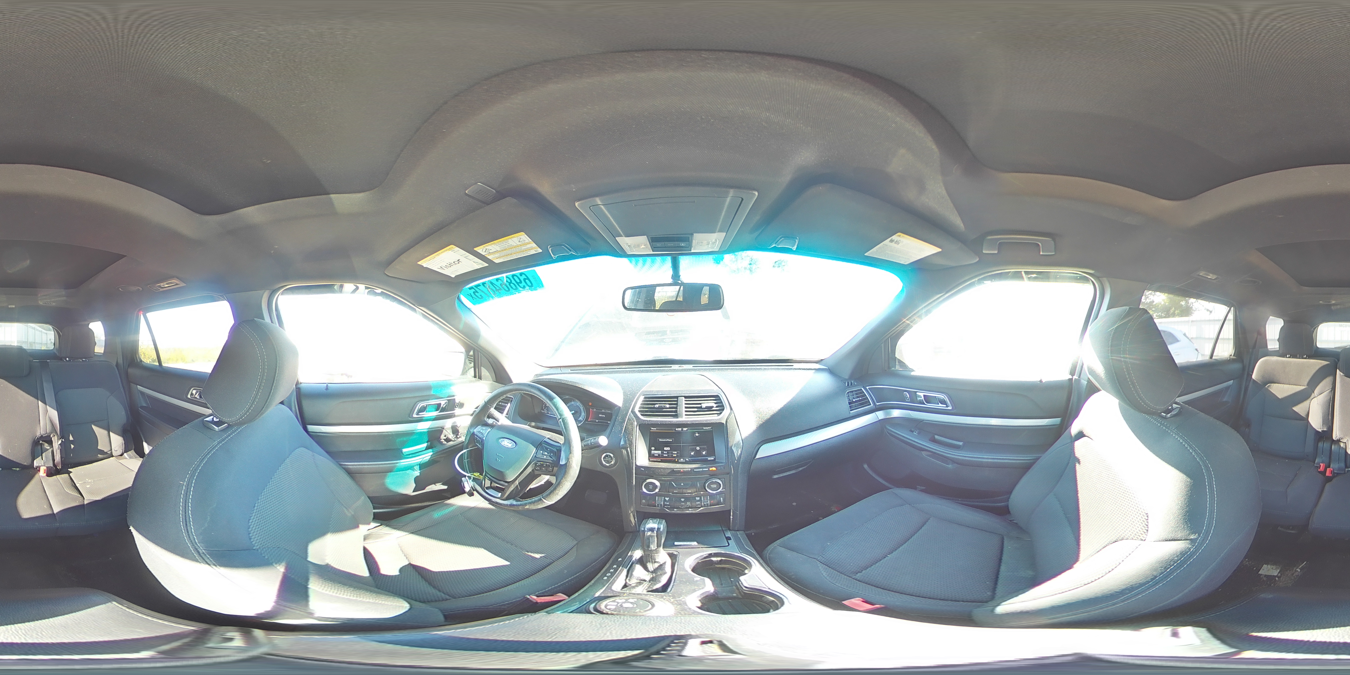 2016 Ford Explorer Xlt VIN: 1FM5K8D87GGC16133 Lot: 69864875