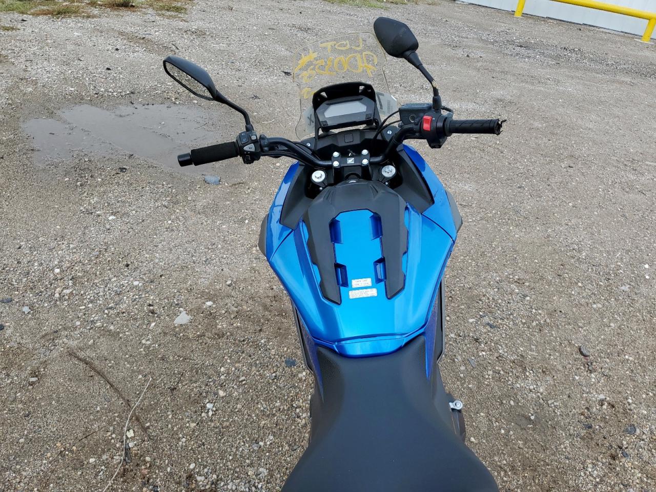 2019 Honda Nc750 X VIN: JH2RC9009KK100194 Lot: 70035255