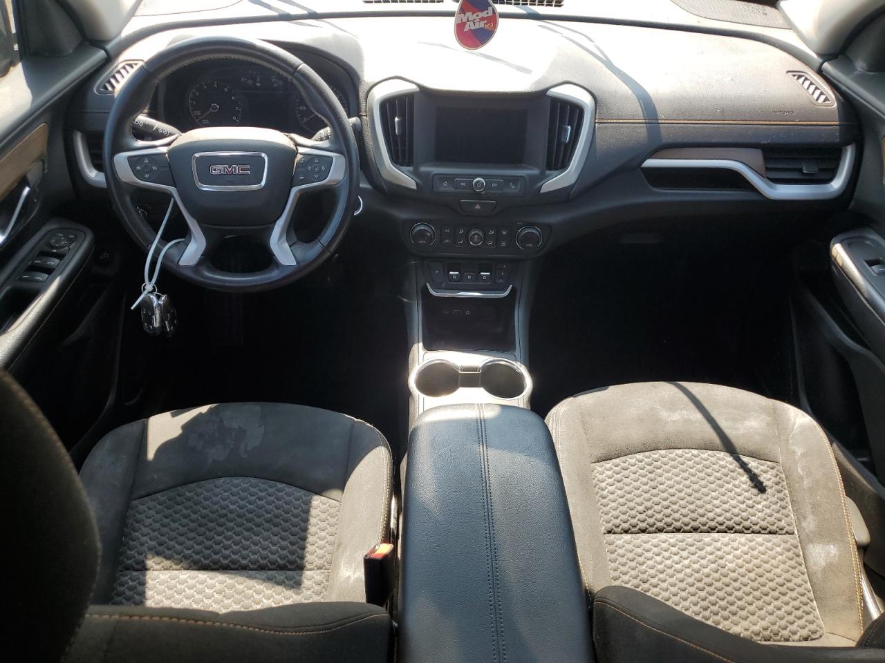 2018 GMC Terrain Sle VIN: 3GKALMEV6JL334050 Lot: 68105865