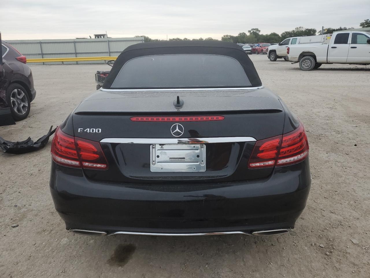 2015 Mercedes-Benz E 400 VIN: WDDKK6FF0FF305351 Lot: 70152895