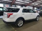 2014 FORD EXPLORER XLT   for sale at Copart CT - HARTFORD SPRINGFIELD