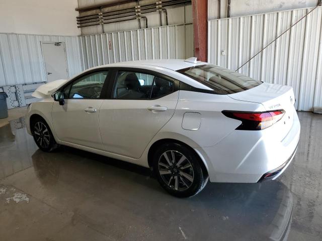  NISSAN VERSA 2025 Белы