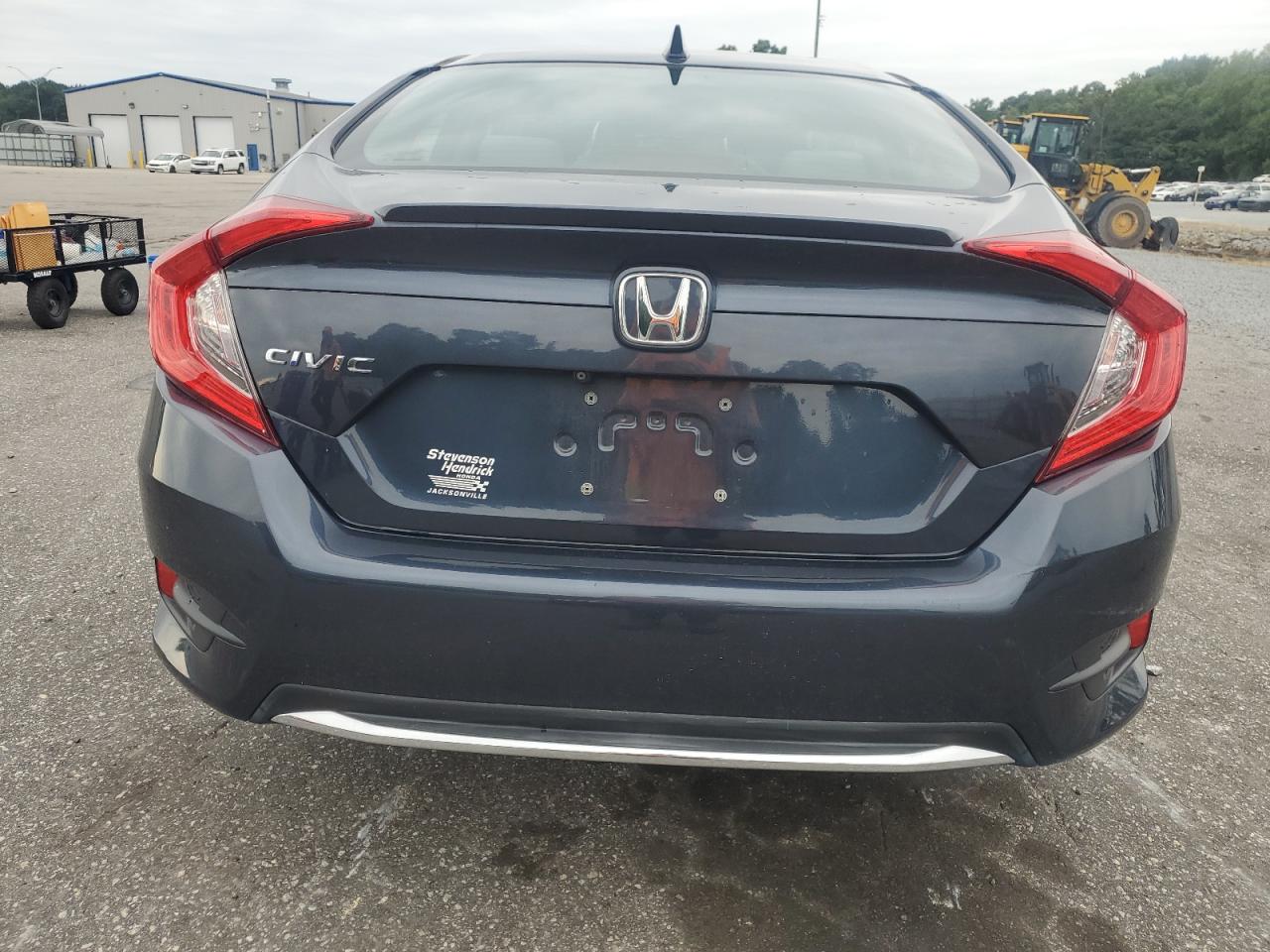 2019 Honda Civic Ex VIN: 19XFC1F39KE005829 Lot: 64187555