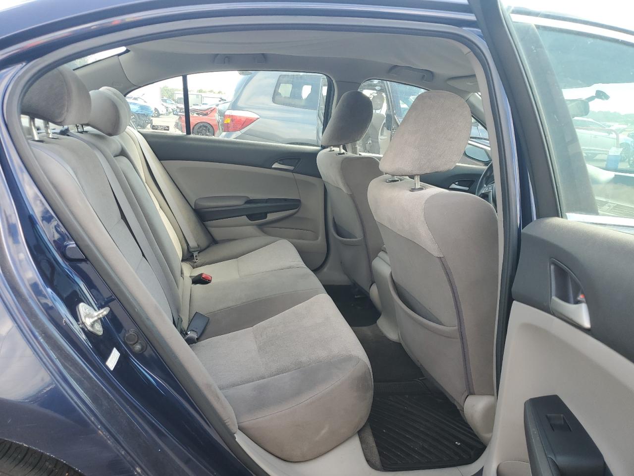 2010 Honda Accord Lx VIN: 1HGCP2F39AA055761 Lot: 70960395