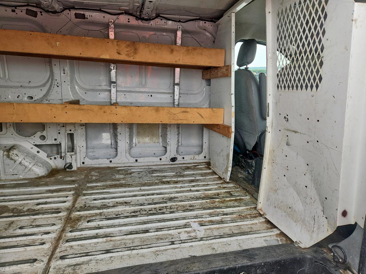 2015 Ford Transit T-250 VIN: 1FTNR1ZM1FKA56128 Lot: 69591455