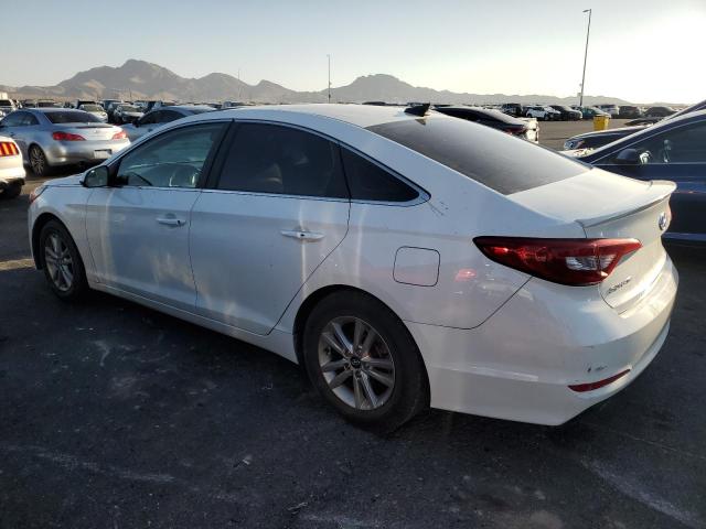  HYUNDAI SONATA 2017 Белы
