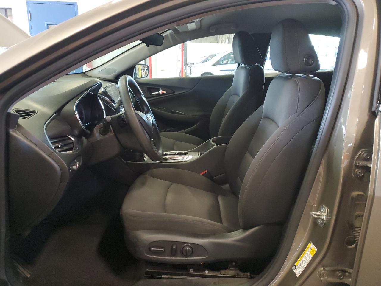 2020 Chevrolet Malibu Lt VIN: 1G1ZD5ST1LF003838 Lot: 71018045