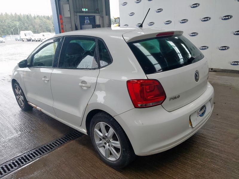 2011 VOLKSWAGEN POLO MATCH