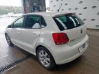 2011 VOLKSWAGEN POLO MATCH for sale at Copart EAST KILBRIDE