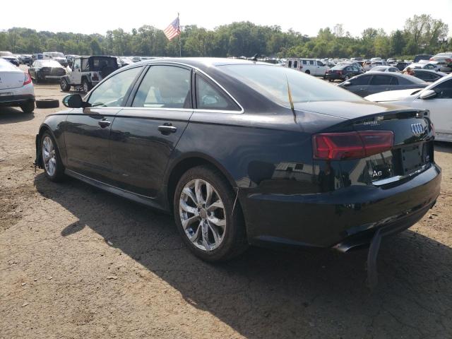  AUDI A6 2018 Черный