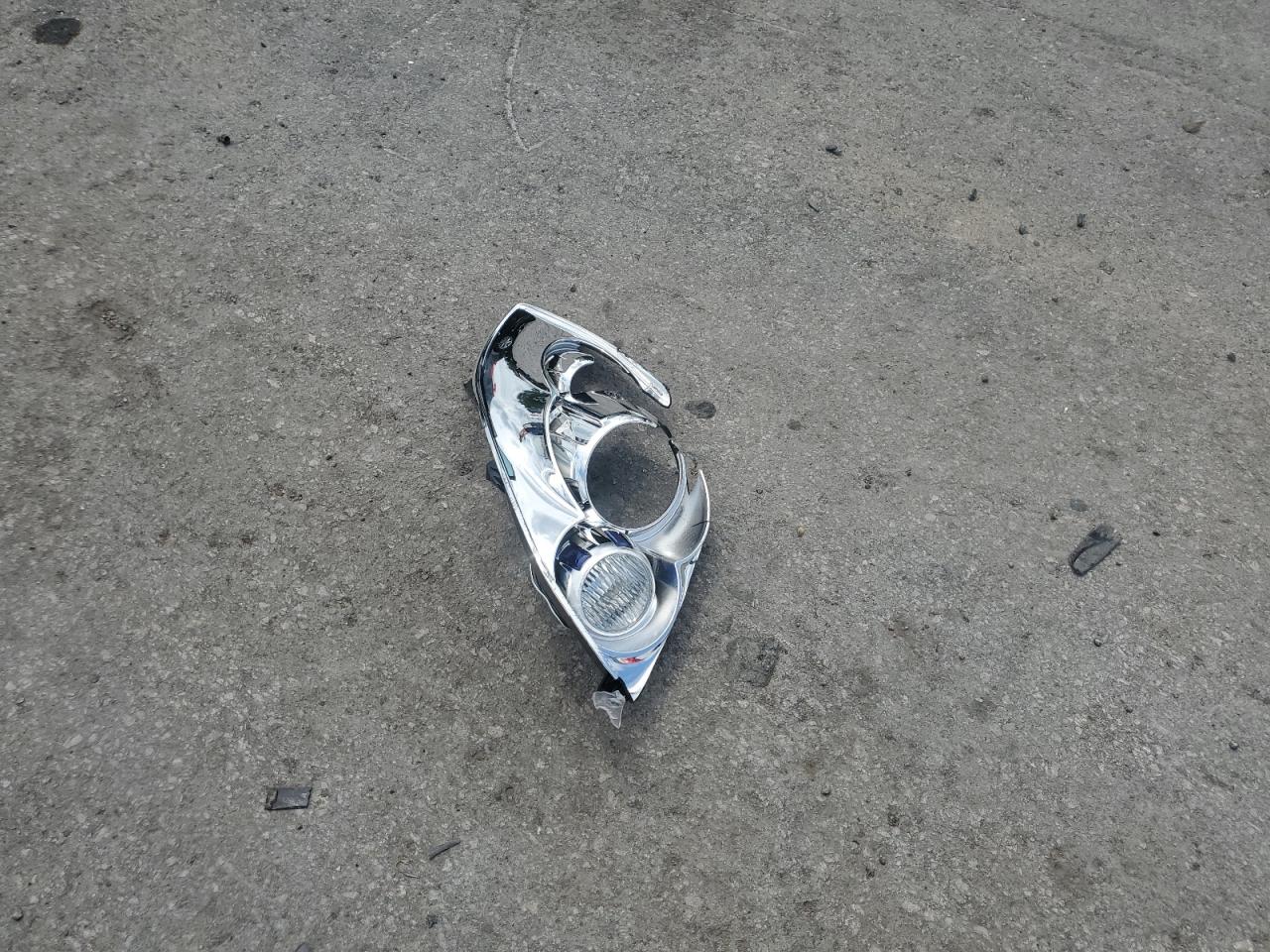 2008 Buick Enclave Cxl VIN: 5GAER23768J247983 Lot: 68964995