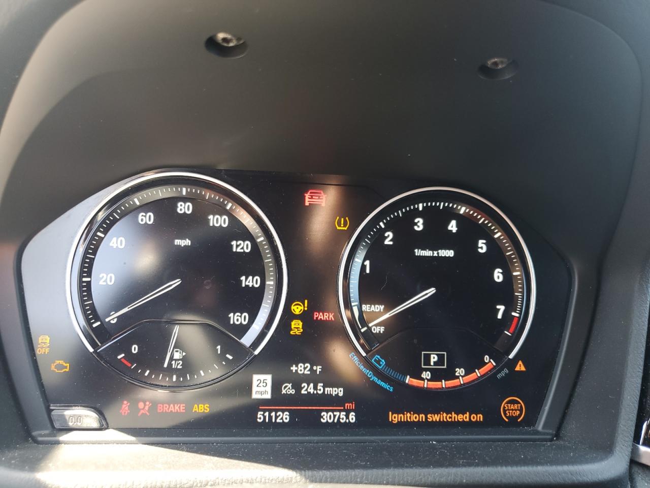 2020 BMW X1 xDrive28I VIN: WBXJG9C08L5R58894 Lot: 68166815