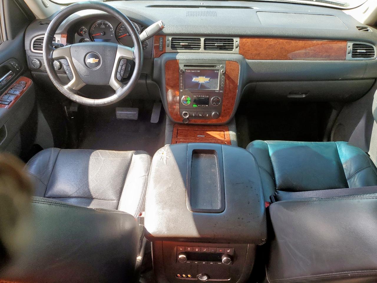 2012 Chevrolet Tahoe K1500 Ltz VIN: 1GNSKCE01CR111306 Lot: 69748215