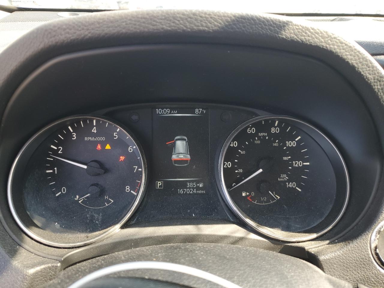 2017 Nissan Rogue S VIN: KNMAT2MT1HP559197 Lot: 69229975