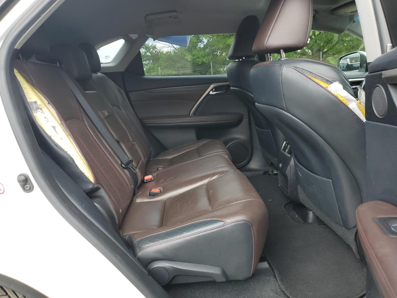 2019 Lexus Rx 350 Base VIN: 2T2BZMCA7KC189213 Lot: 68944435