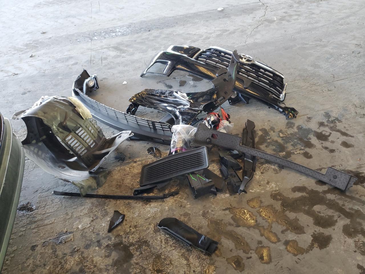 2016 Toyota Highlander Xle VIN: 5TDJKRFH0GS502000 Lot: 70002965