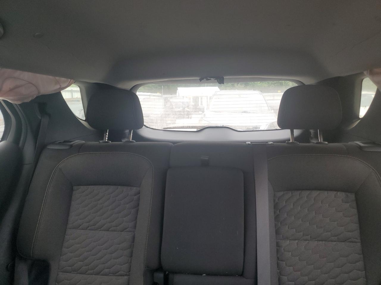 2021 Chevrolet Equinox Lt VIN: 2GNAXUEV7M6116537 Lot: 69803915