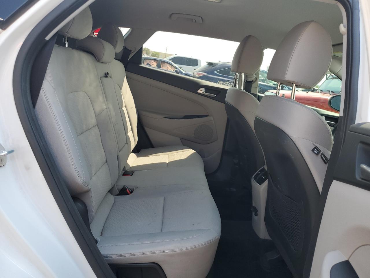 2019 Hyundai Tucson Limited VIN: KM8J33AL9KU971009 Lot: 68892695