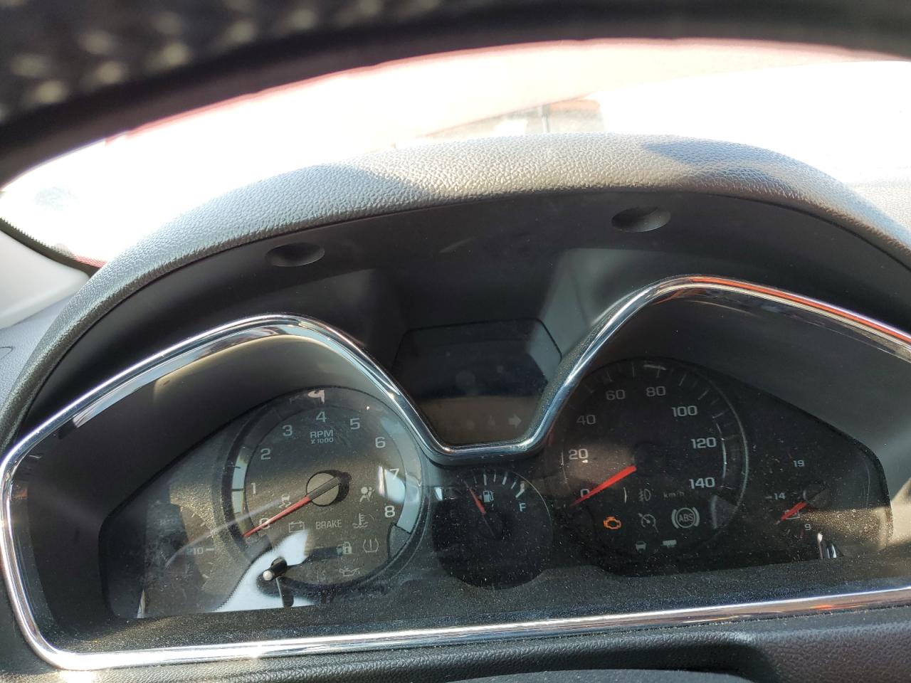 2015 Chevrolet Traverse Lt VIN: 1GNKRGKD5FJ160571 Lot: 70578255