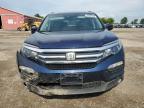 2016 HONDA PILOT EXLN   for sale at Copart ON - LONDON