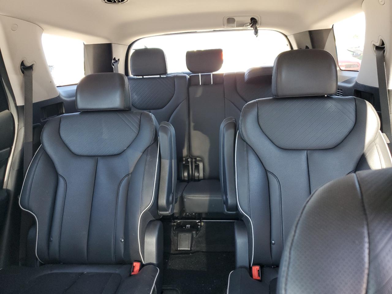 2023 Hyundai Palisade Xrt VIN: KM8R3DGE5PU572543 Lot: 70104205