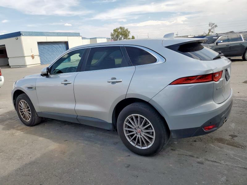 2019 JAGUAR F-PACE   