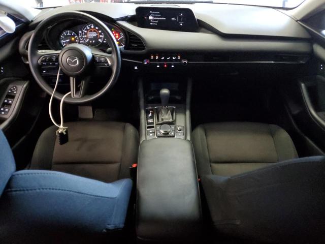  MAZDA 3 2025 Синий