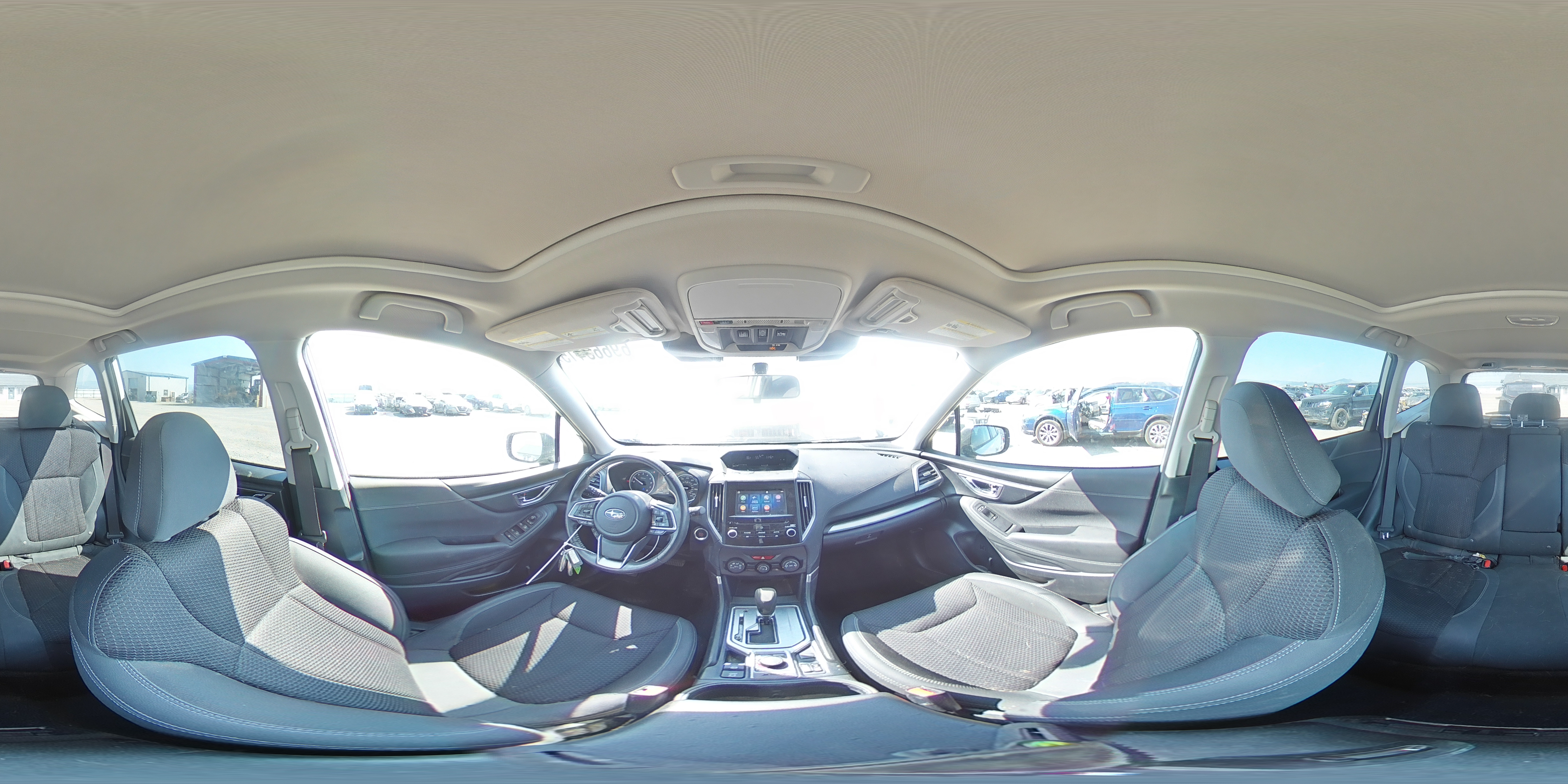 2022 Subaru Forester Premium VIN: JF2SKADC7NH469903 Lot: 69663415