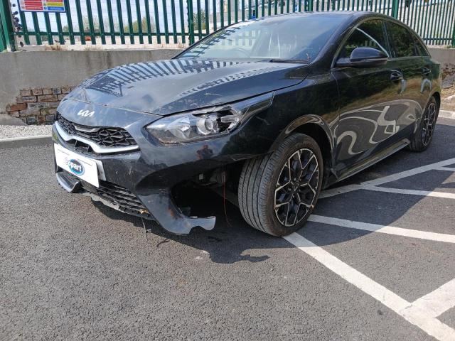 2023 KIA PROCEED GT-LINE ISG S-A 