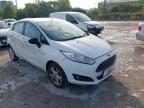 2017 FORD FIESTA 1.25 82 ZETEC 5DR for sale at Copart ST HELENS