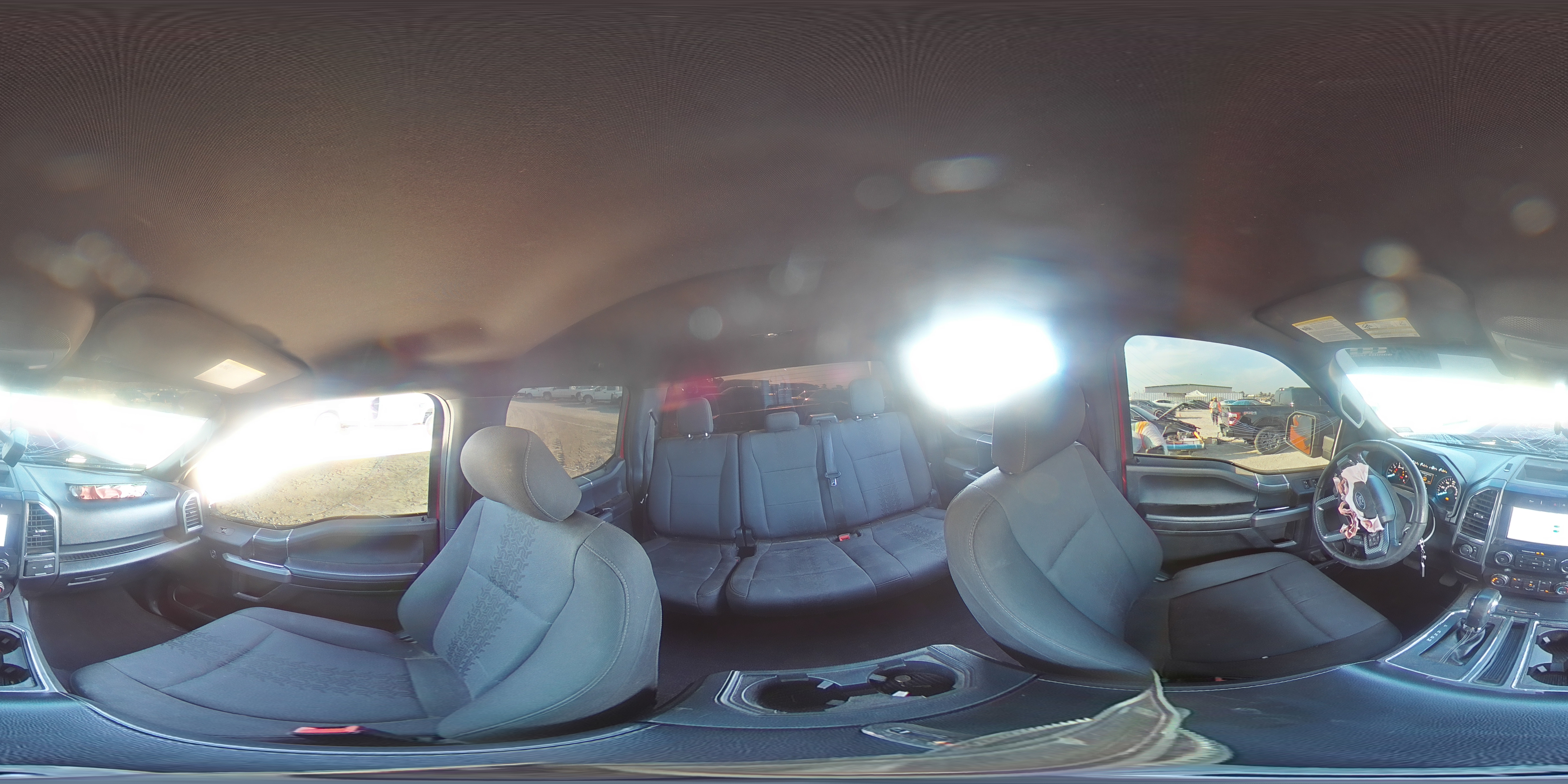 2019 Ford F150 Supercrew VIN: 1FTEW1C57KKE69241 Lot: 67539575